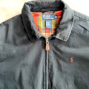 Polo Harrington Jacket L